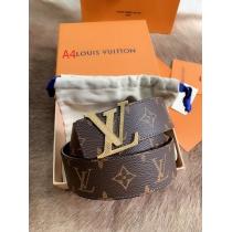 最近特に評価が爆上LOUIS VUITTON ルイヴィトンベルトスーパーコピー2026新品カジュアルな上質4色