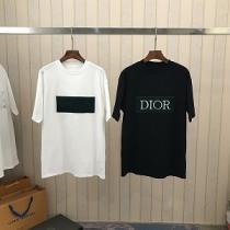 DIOR 新作大活躍するディオールｔシャツ コピー激安 オーバーサイズお洒落なコ...