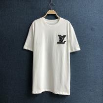 春夏に着たいルイヴィトンコピーｔシャツLOUIS VUITTON 新作2026ト...
