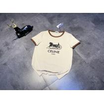 定番商品CELINE 2026新品セリーヌ ｔシャツ 偽物 人気ランキング 激安...