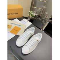 LOUIS VUITTON 2026年新作ルイヴィトンスニーカースーパーコピー通販快適な歩行や耐久性ホワイトシューズ