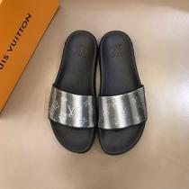 夏の定番LOUIS VUITTON ヴィトン サンダル偽物ストリートスタイル爽や...