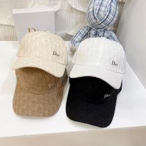 激安人気モデル春夏2026流行りディオール キャップスーパーコピーDIOR コレクション丸顔タイプも似合う
