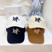 夏用の帽子DIOR 激安ディオールキャップコピー最高品質2026トレンド流行りストリートスタイル