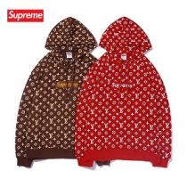 定番商品シュプリーム パーカー偽物SUPREME春夏2026流行りスタイリッシュなロゴ入り人気色