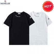 上質MONCLER モンクレールｔシャツコピー激安2026トレンドメンズ半袖着こなし洗練された人気高い