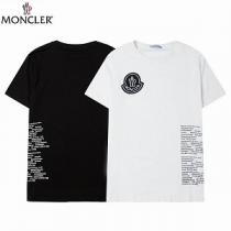 速乾性に優れMONCLER 激安販売モンクレールｔシャツメンズスーパーコピー春夏トレンド新作２色