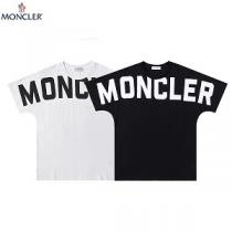 夏にぴったり2026トレンドMONCLERロゴ入りｔシャツ モンクレール 偽物 スタイリッシュなトップス