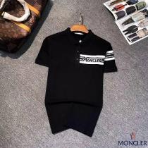 MONCLER新作ポロシャツサイズ感リラックス男性へのプレゼント モンクレール スーパーコピー人気商品