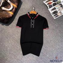 MONCLER モンクレール ポロシャツ偽物2026新作おしゃれファッション着こ...