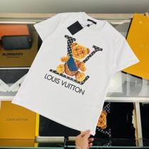 大人気新作2026SSルイヴィトン ｔシャツスーパーコピーLOUIS VUITT...