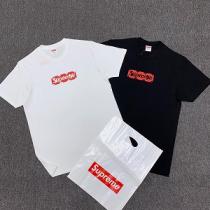 定番Supreme X LOUIS VUITTONコラボｔシャツシュプリーム偽物2026人気ランキングシンプルな半袖