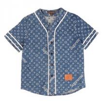 大人気Supreme x Louis Vuitton ヴィトンコラボ野球服2026トレンド人気ランキング定番アイテム