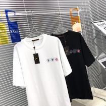 新作入荷Louis Vuitton ルイヴィトンｔシャツ偽物激安販売2026トレ...