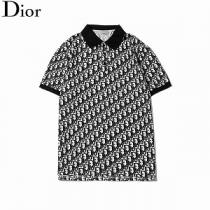 2026春夏の定番DIOR ディオールポロシャツ偽物おしゃれオーバーサイズ清涼感アップ人気トレンド上品