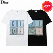 日本未入荷2026DIOR偽物通販ディオールｔシャツ人気色最高品質キラキラお洒落...