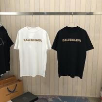 夏のコーデに激安バレンシアガTシャツスーパーコピー高品質BALENCIAGAメン...