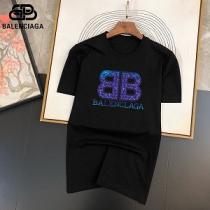 BALENCIAGA 2026新作バレンシアガTシャツ偽物スタイリッシュなデザイン快適さメンズトップス