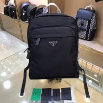 2VZ048大人気プラダリュックコピーPRADAビジネスバックパック優れた品質使い勝手2026新作入荷