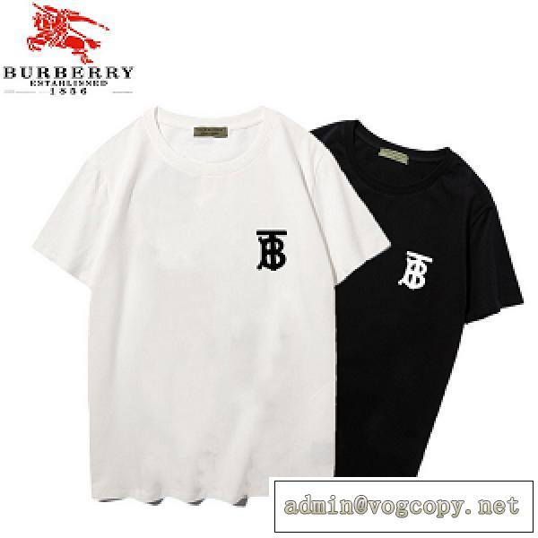 リラックスタイプ2026トレンドバーバリｔシャツコピー通販お洒落な人気ランキングBURBERRY新作メンズ服
