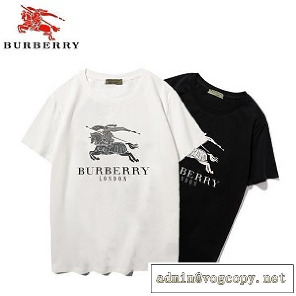 激安通販2026人気色バーバリｔシャツ新作スーパーコピー通販BURBERRY上質なアイテム吸水・速乾性抜群