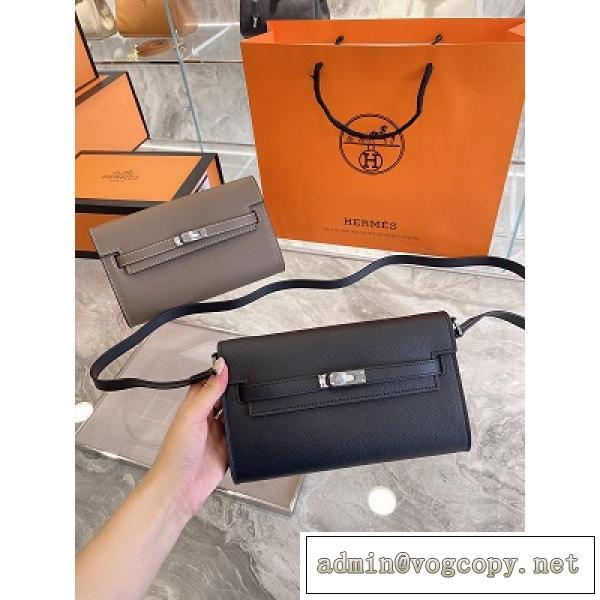 使い勝手2WAY上質なエルメス ケリー風 財布HERMES スーパーコピー通販 Kellyウォレットレディース人気ランキング2026