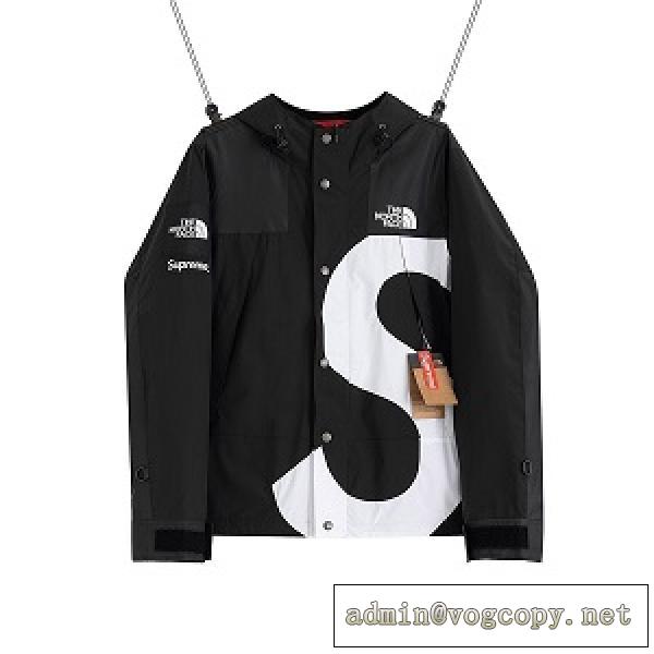 Supreme FW20 Week S Logo Jacketシュプリーム偽物ジャケット激安エレガントなストリートスタイル使い勝手2色