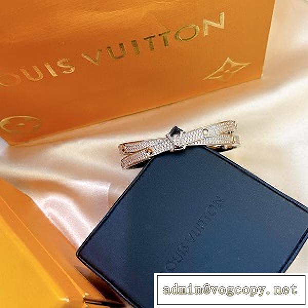 LOUIS VUITTONブレスレット人気2026新作キラキラ高級感満載お洒落なアクセサリーお買い得ルイヴィトンコピー激安