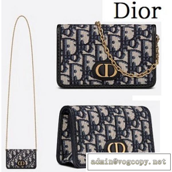 ☆好評品☆DIORコピー激安"OBLIQUE"30 MONTAIGNEショルダーバッグ人気2026お得にナノチェーンショルダーポーチ