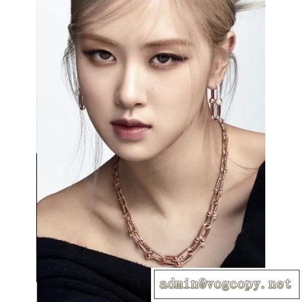 ☆定番☆Tiffany&Co.Hardwearネックレス人気ティファニーコピー2026トレンドアクセサリーエレガントな45㎝ 55㎝
