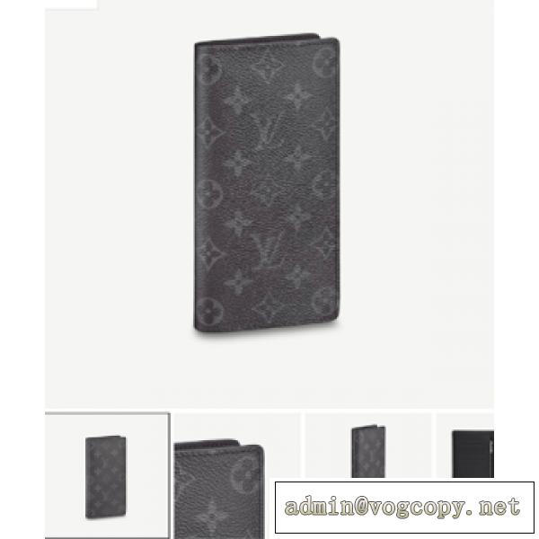 BRAZZA長財布LOUIS VUITTON☆M61697☆ ルイヴィトン偽物2026トレンド高級ブランドエレガントなアイテム