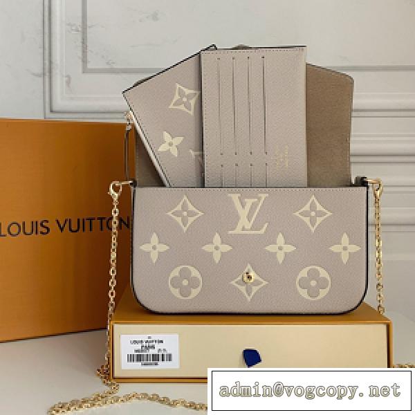 2026トレンド☆ LOUIS VUITTON☆ルイヴィトンコピーショルダーバッグ３点使い勝手カジュアルスタイル高品質