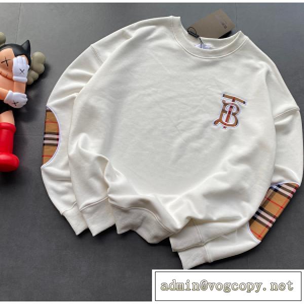 NEW品★バーバリーパーカーコピー BURBERRY 2026秋冬カジュアルファッション3色日常着人気ブランド商品