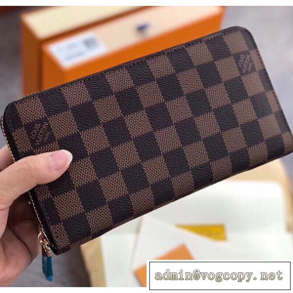 ★定番★LOUIS VUITTON長財布ダミエルイヴィトン偽物100％品質保証人気ランキング高級ブランド2026新品