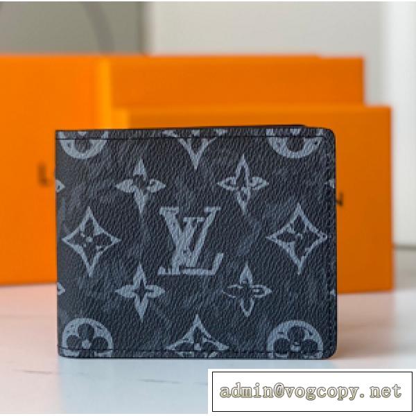二つ折り財布100％品質保証ヴィトン財布コピーLOUIS VUITTON　MULTIPLE 人気色2026トレンドブランド新作