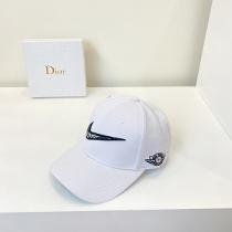 2色CHRISTIAN DIOR✖️NIKEコラボディオールキャップ激安2026お買い得使い勝手ブランド帽子スーパーコピー通販