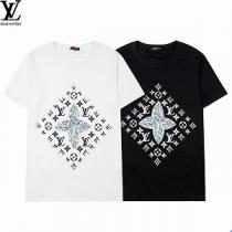 大人気2026春夏LOUIS VUITTON新品ルイヴィトンｔシャツ偽物スタイリ...