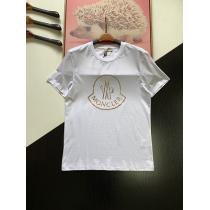 Moncler 2026ssモンクレール偽物ｔシャツ人気トレンド薄い柔らかくて着心地良い好評品メンズファッション服