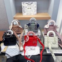 LADY DIOR MY ABCDIOR バッグ偽物ディオール激安最高品質ミニバッグ2026流行り人気トレンドM0538ILOI_M50P