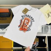 BURBERRY上質な2026バーバリーｔシャツスーパーコピー吸汗速乾性お洒落なカジュアルなスタイルメンズウェア