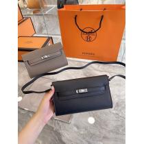 使い勝手2WAY上質なエルメス ケリー風 財布HERMES スーパーコピー通販 Kellyウォレットレディース人気ランキング2026