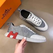 履きやすさHERMESコレクション新作2026トレンドメンズファッションオシャレな好評品エルメススニーカースーパーコピー