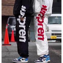 人気一番上下着Supreme 21SS Spellout Track Jacket大きいLogoエレガントなリラックス感ユニセックス上品