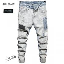 BALMAIN【2026年最新版】ジーンズバルマン偽物デニム激安大人OKストレートファッション品質保証おしゃれな新品