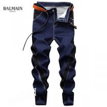 数量限定BALMAINジーンズ新品バルマンデニムスーパーコピー2026最新のトレンド大人綺麗めコーデ定番カラー