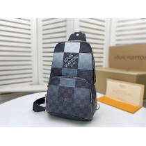 高品質ヴィトンボディバッグコピー LOUIS VUITTON Damier Gr...