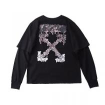 OFF WHITE 新作2026オフホワイトコピーロングｔ評判高い2026人気ラ...
