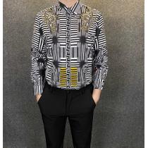 数量限定商品VERSACE ヴェルサーチ シャツスーパーコピー2026トレンド高...