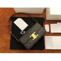 人気色 CELINE コピーセリーヌショルダーバッグコーデ2026トレンド使い勝手エレガントなストリート逸品優秀なアイテム
