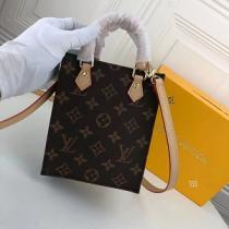 人気希少★ヴィトン バッグコピー 2026可愛い LOUIS VUITTON ONTHEGO ミニバッグ プティット 品質保証